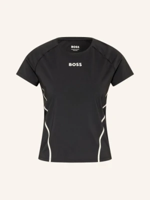 Boss Koszulka Elogofit schwarz