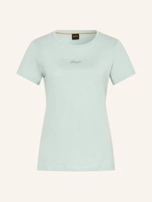 Boss Koszulka Elove blau