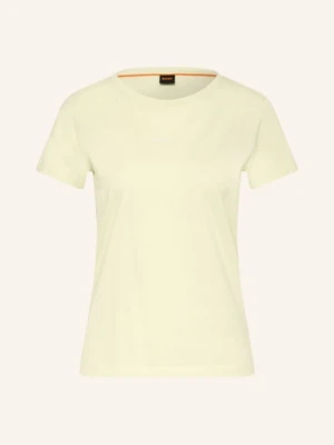 Boss Koszulka Elove gruen