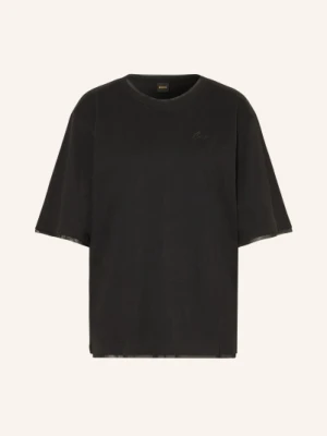 Boss Koszulka Epliete schwarz