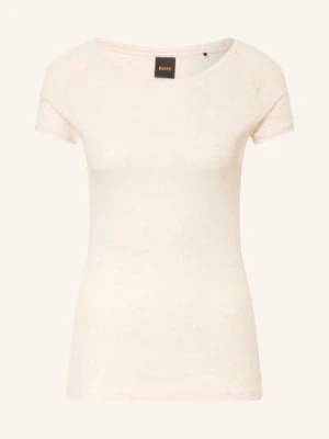 Boss Koszulka Espia beige