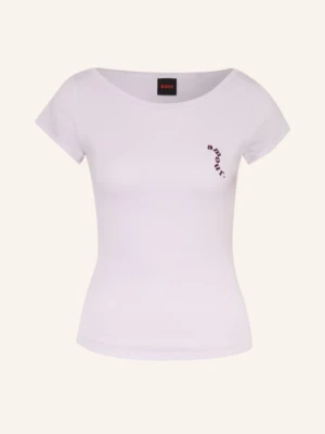 Boss Koszulka Etine lila