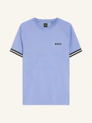 Boss Koszulka Funkcjonalna Active blau