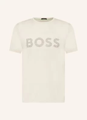 Boss Koszulka Funkcyjna Active beige