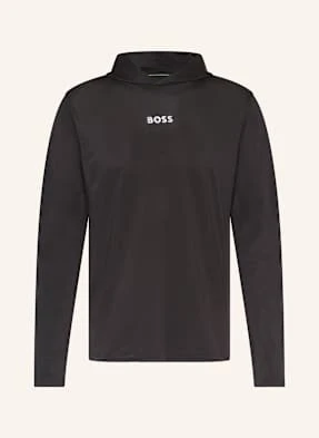 Boss Koszulka Funkcyjna Scott Active schwarz