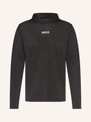 Boss Koszulka Funkcyjna Scott Active schwarz