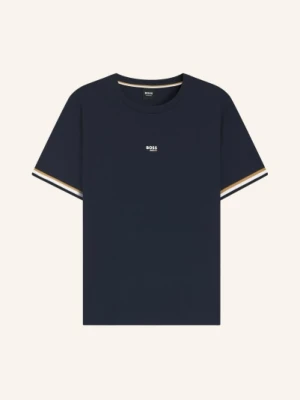 Boss Koszulka Nocna Iconic blau