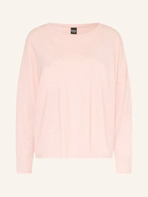 Boss Koszulka Od Piżamy B Logo rosa