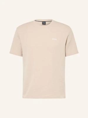 Boss Koszulka Od Piżamy beige