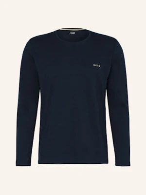 Boss Koszulka Od Piżamy blau