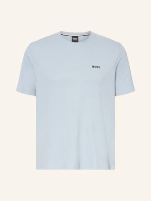Boss Koszulka Od Piżamy blau