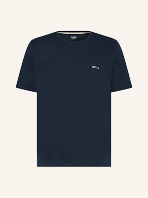 Boss Koszulka Od Piżamy blau