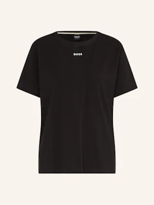 Boss Koszulka Od Piżamy Ci schwarz