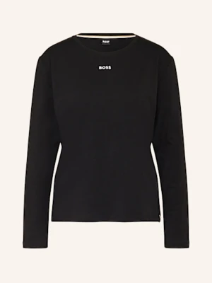 Boss Koszulka Od Piżamy Ci schwarz