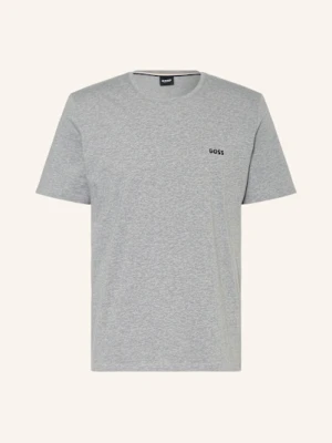 Boss Koszulka Od Piżamy grau