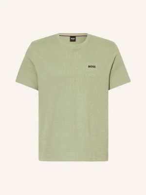 Boss Koszulka Od Piżamy gruen
