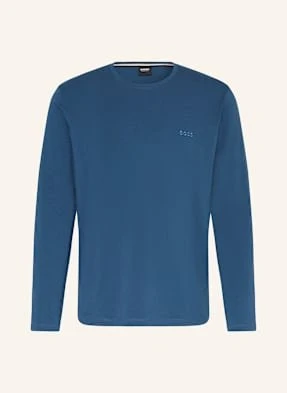 Boss Koszulka Od Piżamy Mix&Match blau