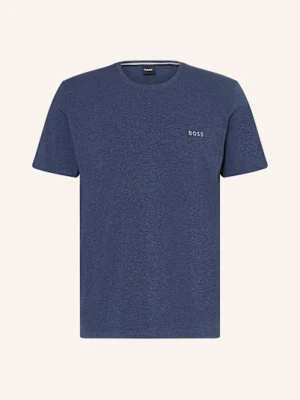 Boss Koszulka Od Piżamy Mix&Match blau