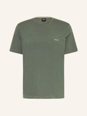 Boss Koszulka Od Piżamy Mix&Match gruen