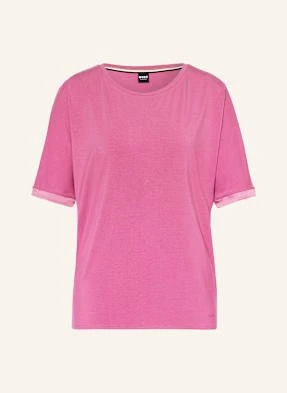 Boss Koszulka Od Piżamy pink