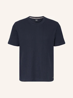 Boss Koszulka Od Piżamy Structure blau