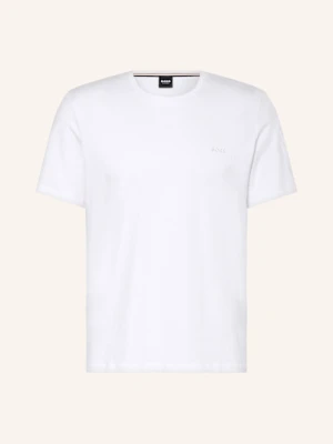 Boss Koszulka Od Piżamy weiss
