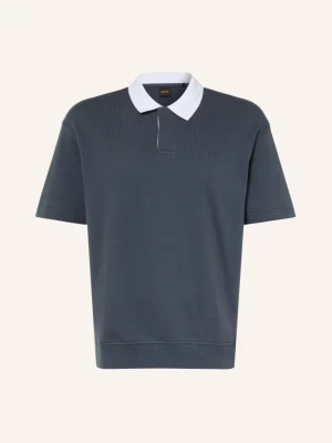 Boss Koszulka Polo blau