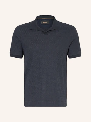 Boss Koszulka Polo L-Parson blau