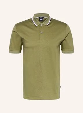 Boss Koszulka Polo Penrose Slim Fit gruen