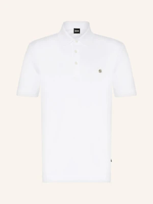 Zdjęcie produktu Boss Koszulka Polo Z Dżerseju Parris weiss