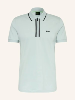 Boss Koszulka Polo Z Dżerseju Philix blau