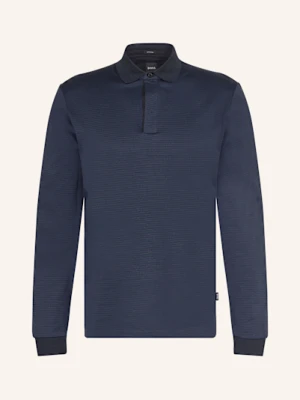 Boss Koszulka Polo Z Piki Pado blau