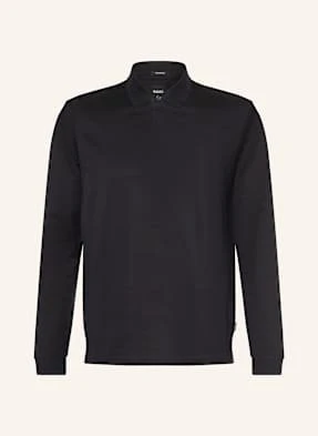 Boss Koszulka Polo Z Piki Pado schwarz