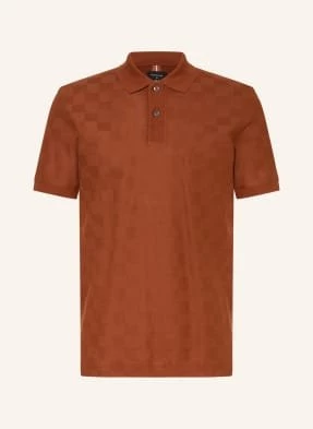 Boss Koszulka Polo Z Piki Parlay orange