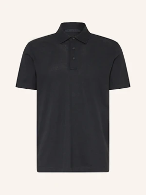 Boss Koszulka Polo Z Piki Parris blau