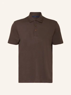 Boss Koszulka Polo Z Piki Parris braun