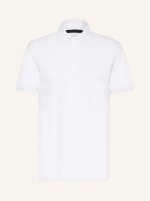 Boss Koszulka Polo Z Piki Parris weiss