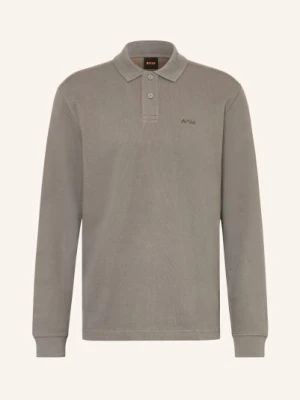 Boss Koszulka Polo Z Piki Pete Regular Fit gruen
