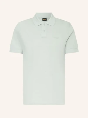 Boss Koszulka Polo Z Piki Prime gruen