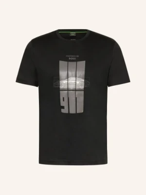 Boss Koszulka Spirit schwarz
