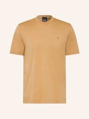 Boss Koszulka Taut beige