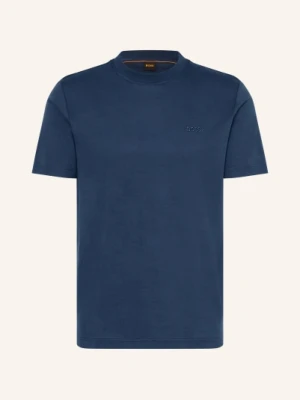 Boss Koszulka Te blau