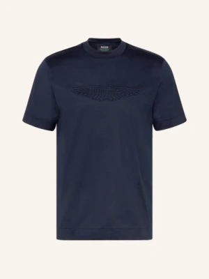 Boss Koszulka Thompson blau