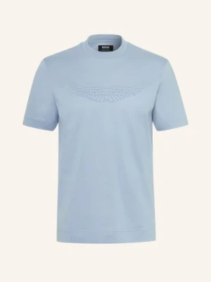 Boss Koszulka Thompson blau