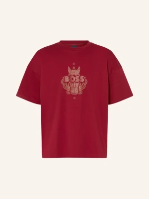 Boss Koszulka Wen_Cny rot