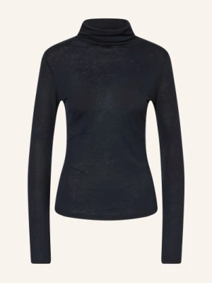 Boss Koszulka Z Długim Rękawem Elavu blau