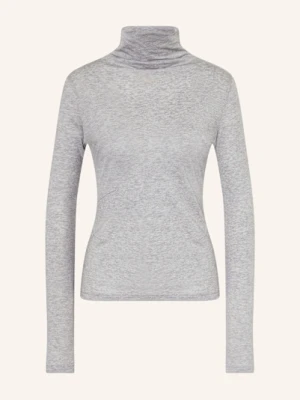 Boss Koszulka Z Długim Rękawem Elavu grau