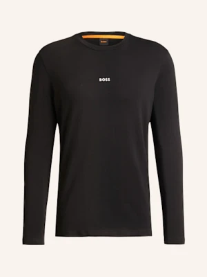 Boss Koszulka Z Długim Rękawem Tchark schwarz