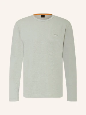 Boss Koszulka Z Długim Rękawem Tempesto gruen