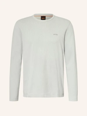 Boss Koszulka Z Długim Rękawem Tempesto gruen